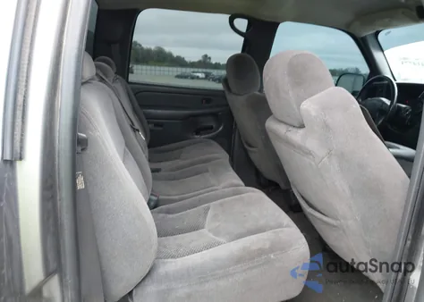 2006 Chevrolet Silverado 1500 Lt1 из США, поврежденный, VIN 2GCEK13Z561344775